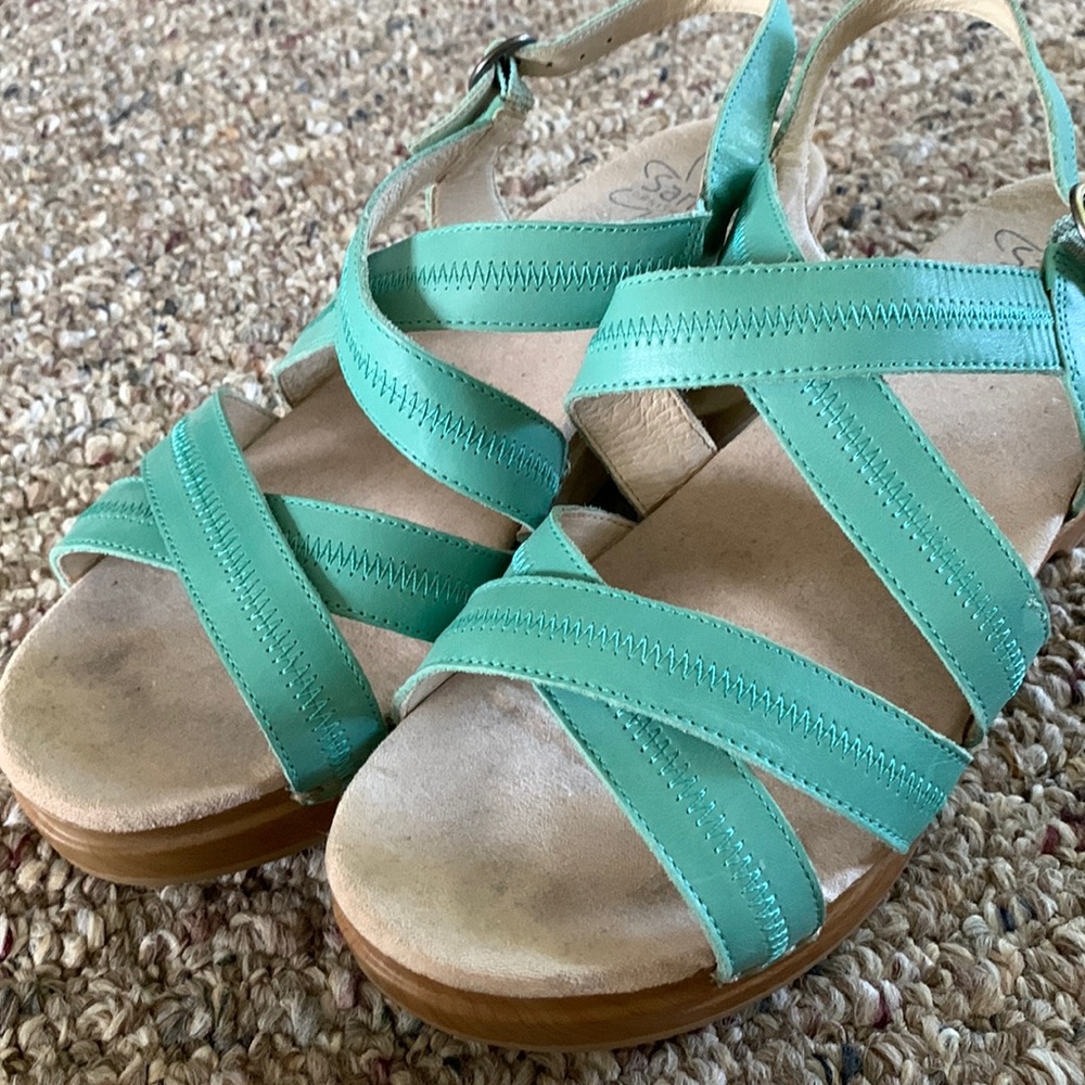 Sanita Danish Design Clog Sandals